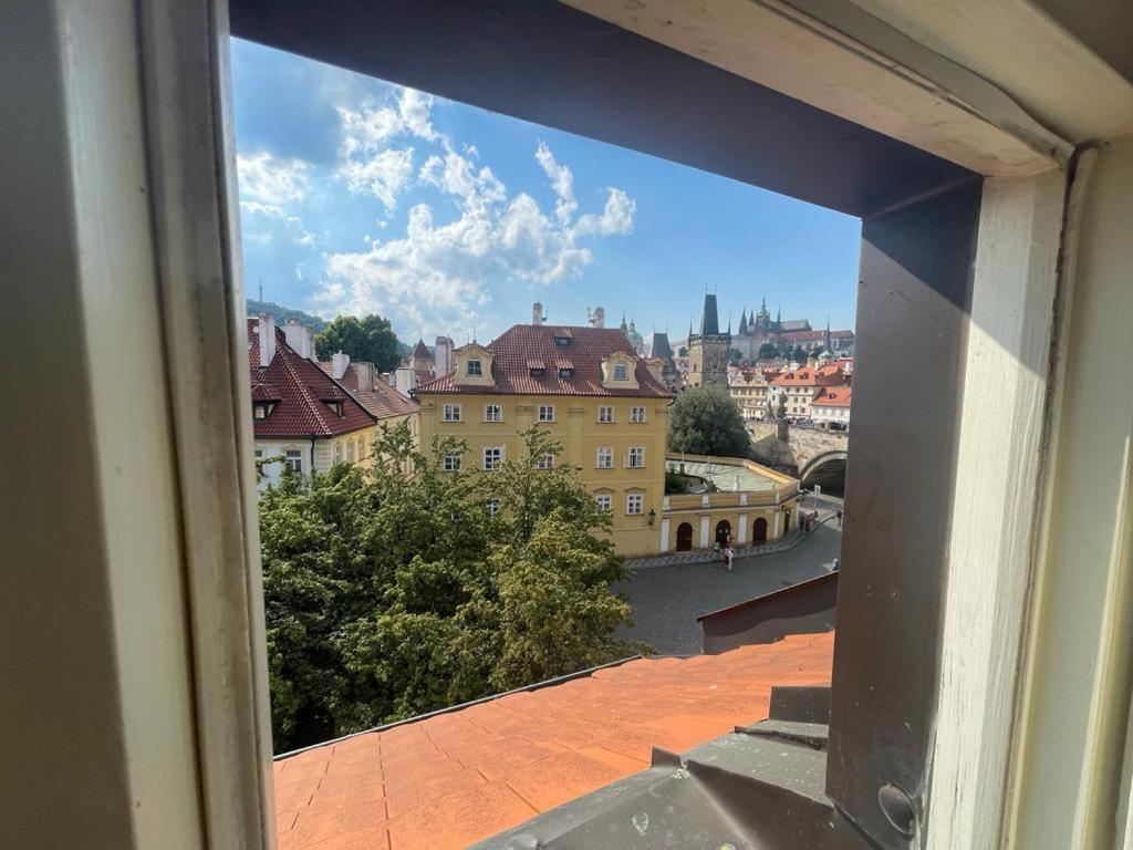 River View Residence By Charles Bridge Prague Luaran gambar