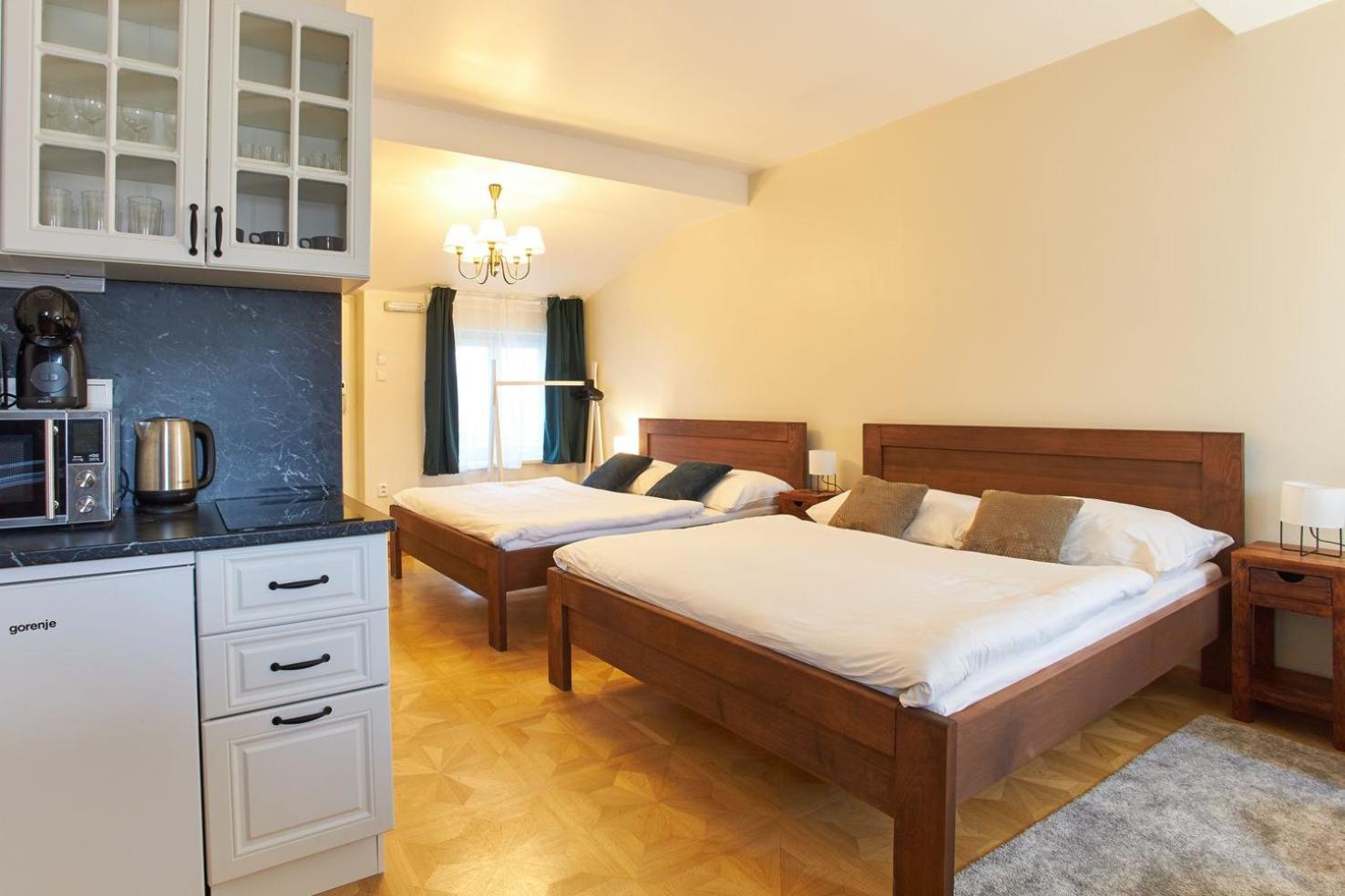 River View Residence By Charles Bridge Prague Luaran gambar