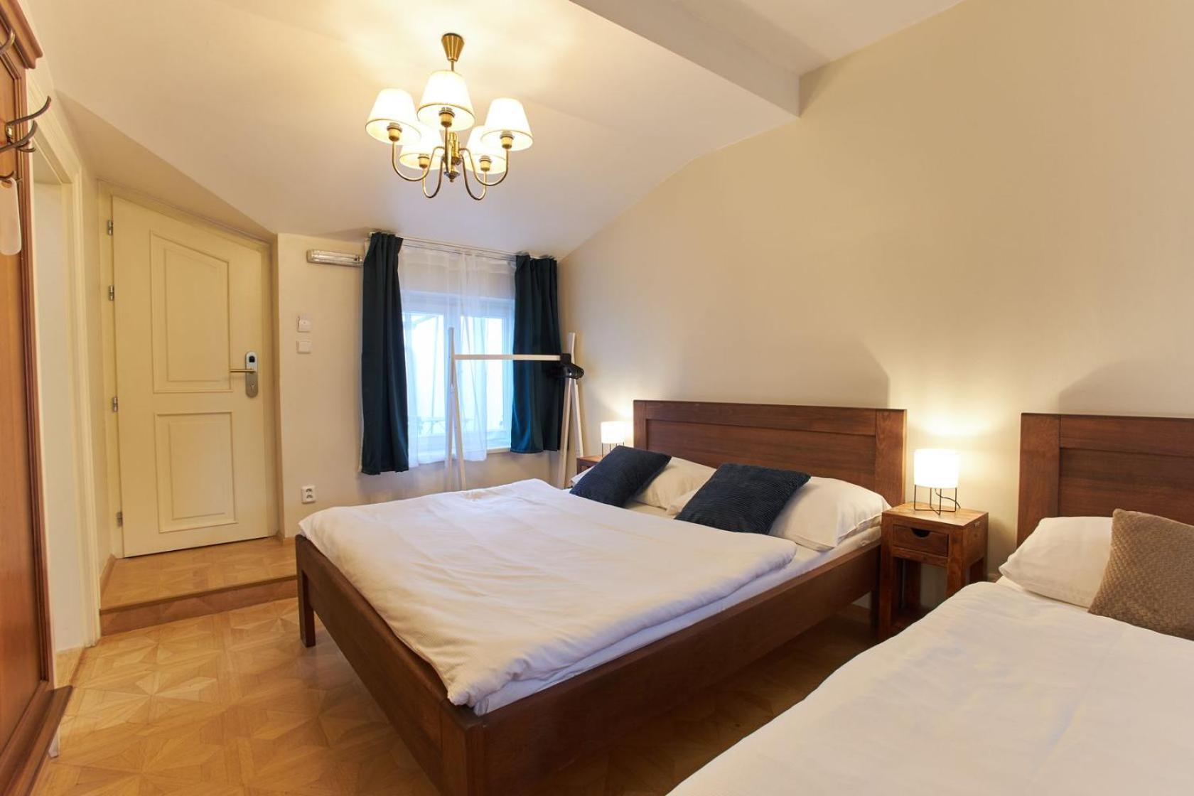 River View Residence By Charles Bridge Prague Luaran gambar