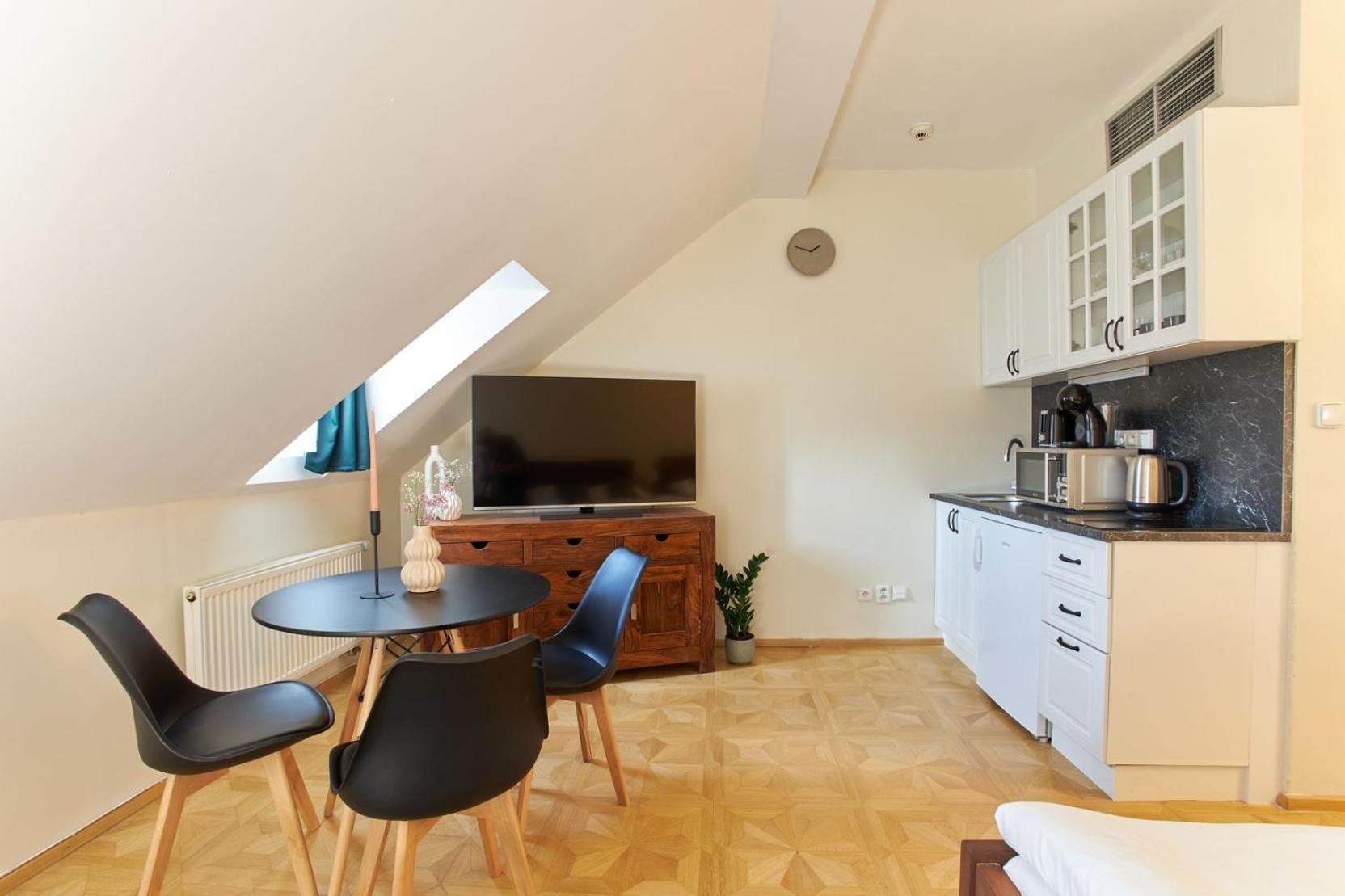 River View Residence By Charles Bridge Prague Luaran gambar