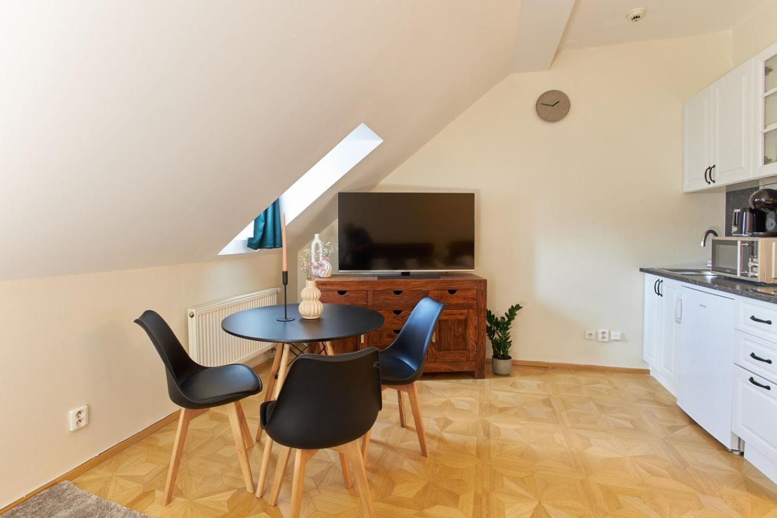 River View Residence By Charles Bridge Prague Luaran gambar