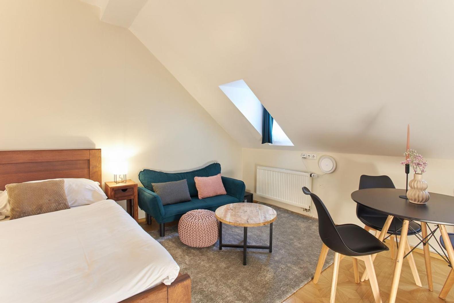 River View Residence By Charles Bridge Prague Luaran gambar