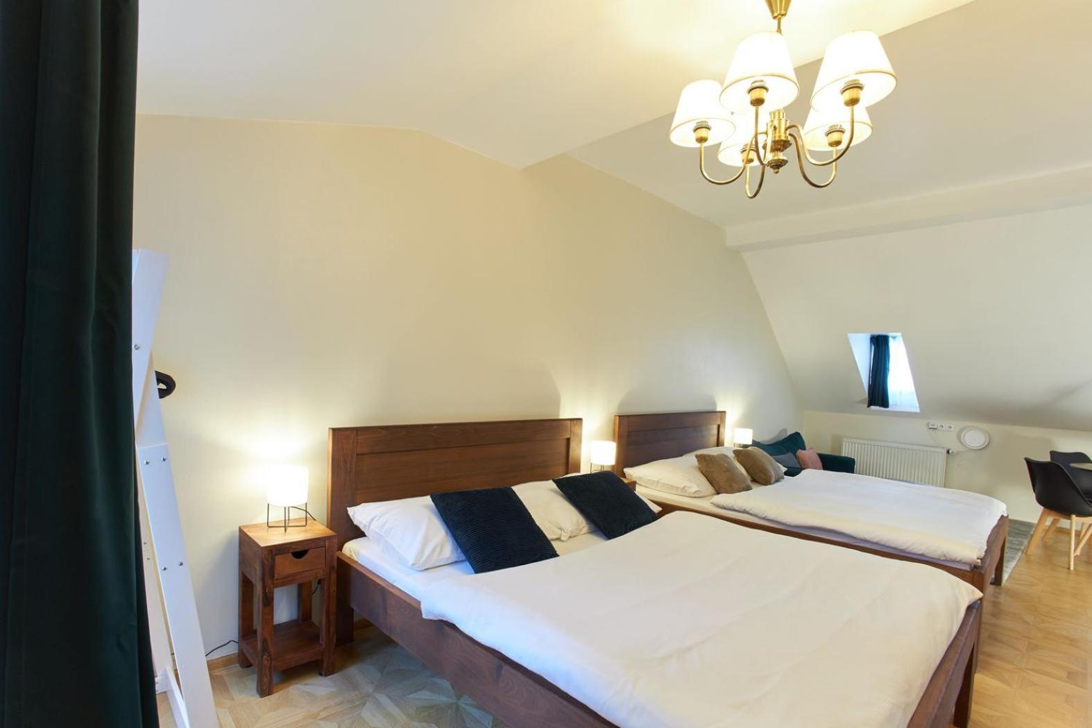 River View Residence By Charles Bridge Prague Luaran gambar