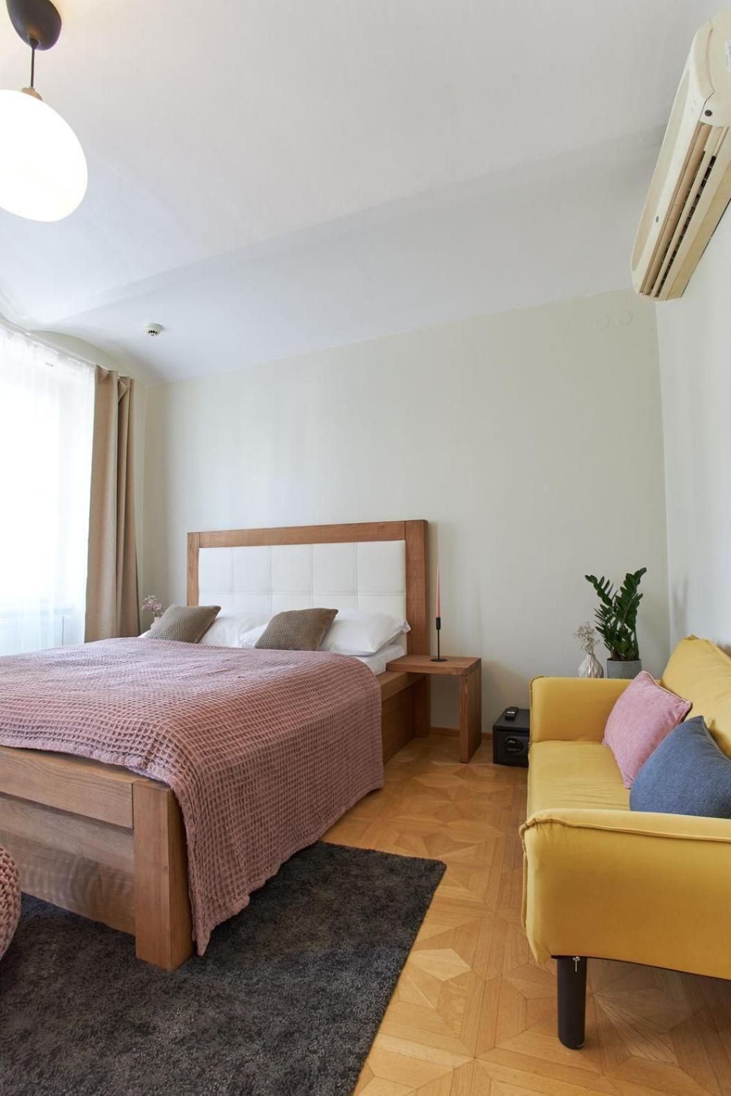 River View Residence By Charles Bridge Prague Luaran gambar