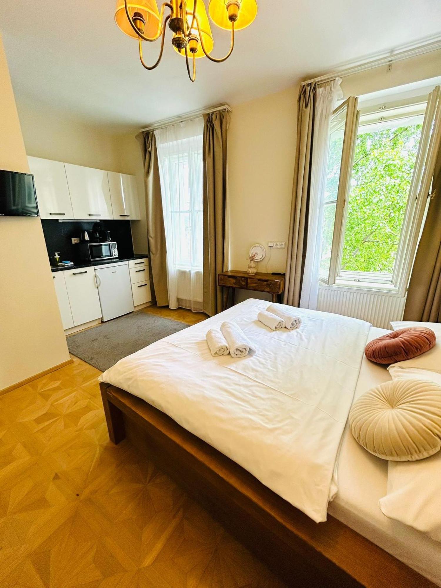 River View Residence By Charles Bridge Prague Luaran gambar