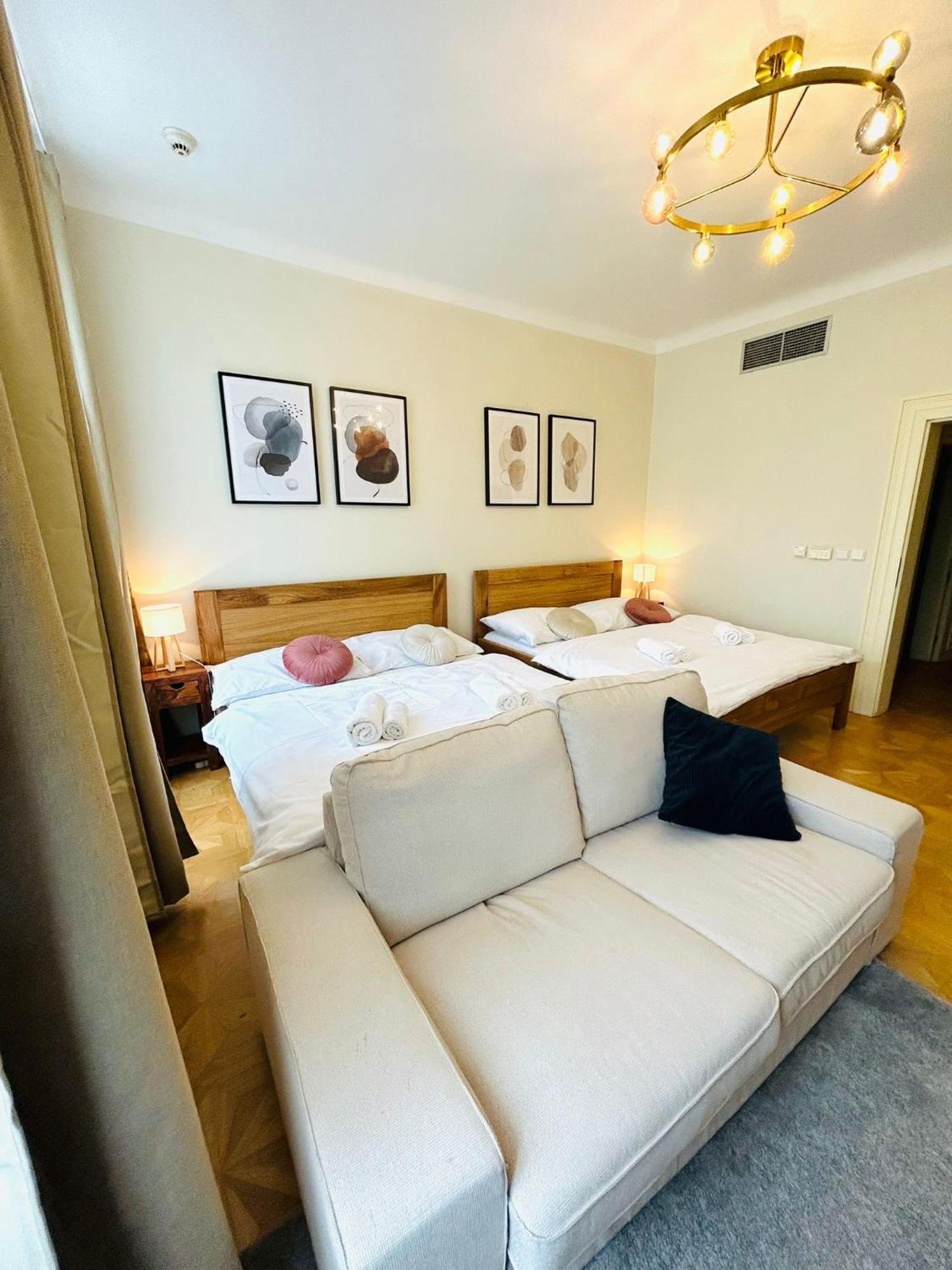 River View Residence By Charles Bridge Prague Luaran gambar