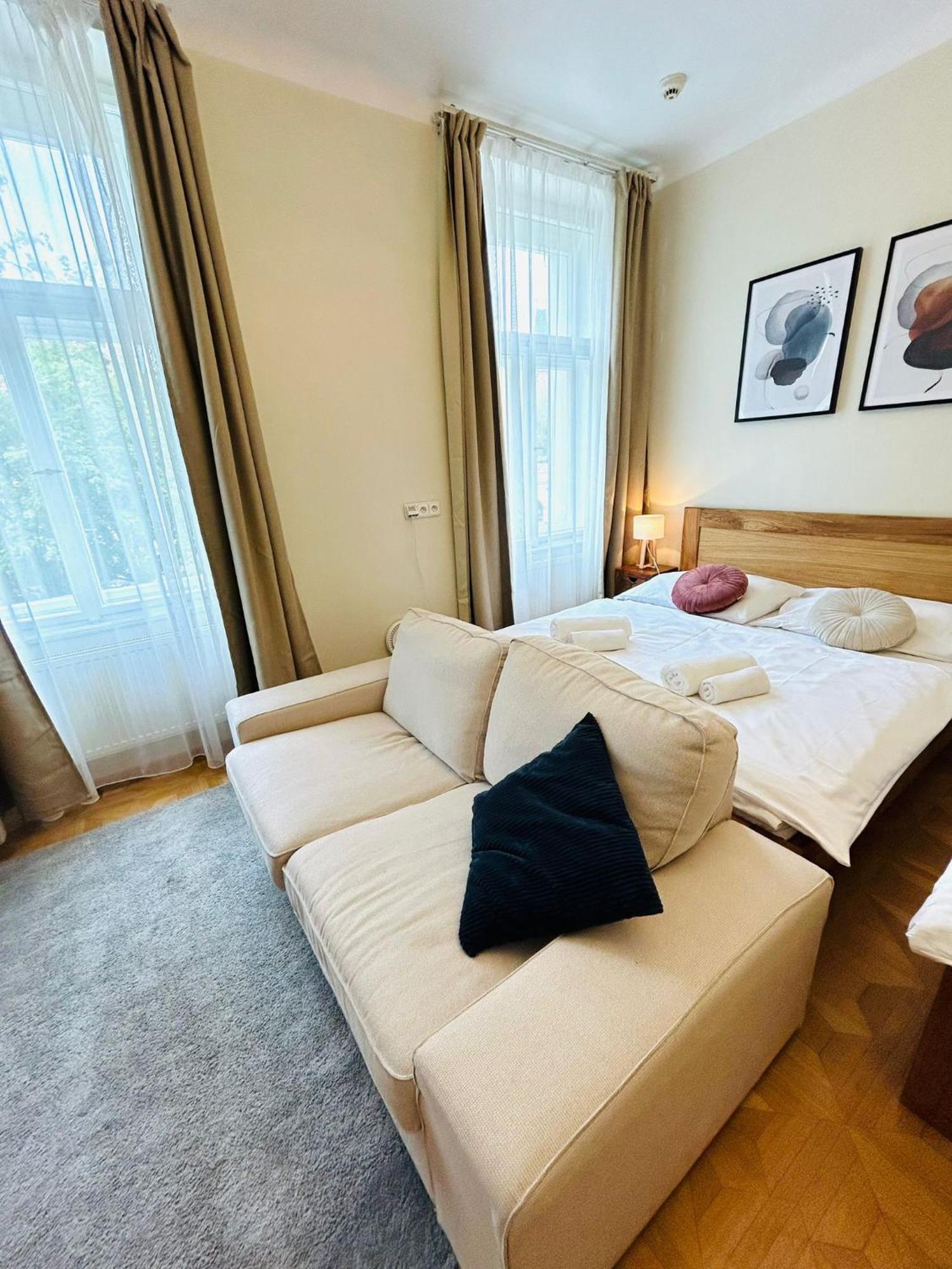 River View Residence By Charles Bridge Prague Luaran gambar